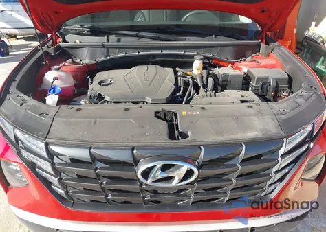 2023 Hyundai Tucson Se z USA, uszkodzony, nr VIN 5NMJA3AE5PH222864